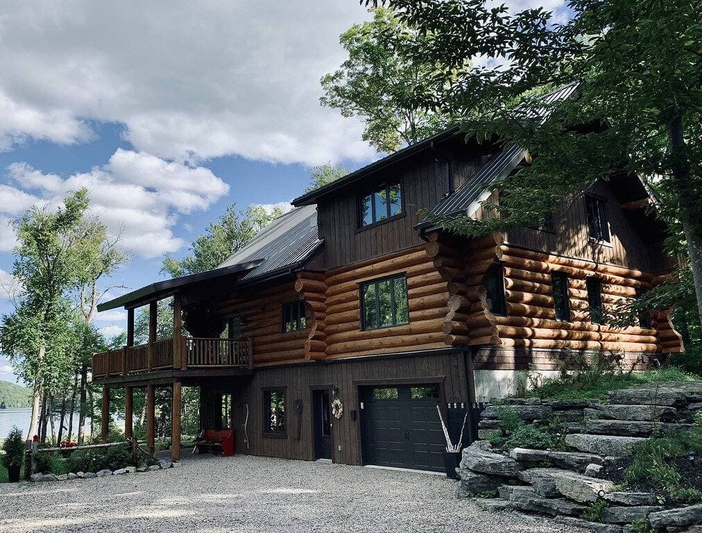Foto 8 von 26: Luxury retreat in nature 45 min from Ottawa