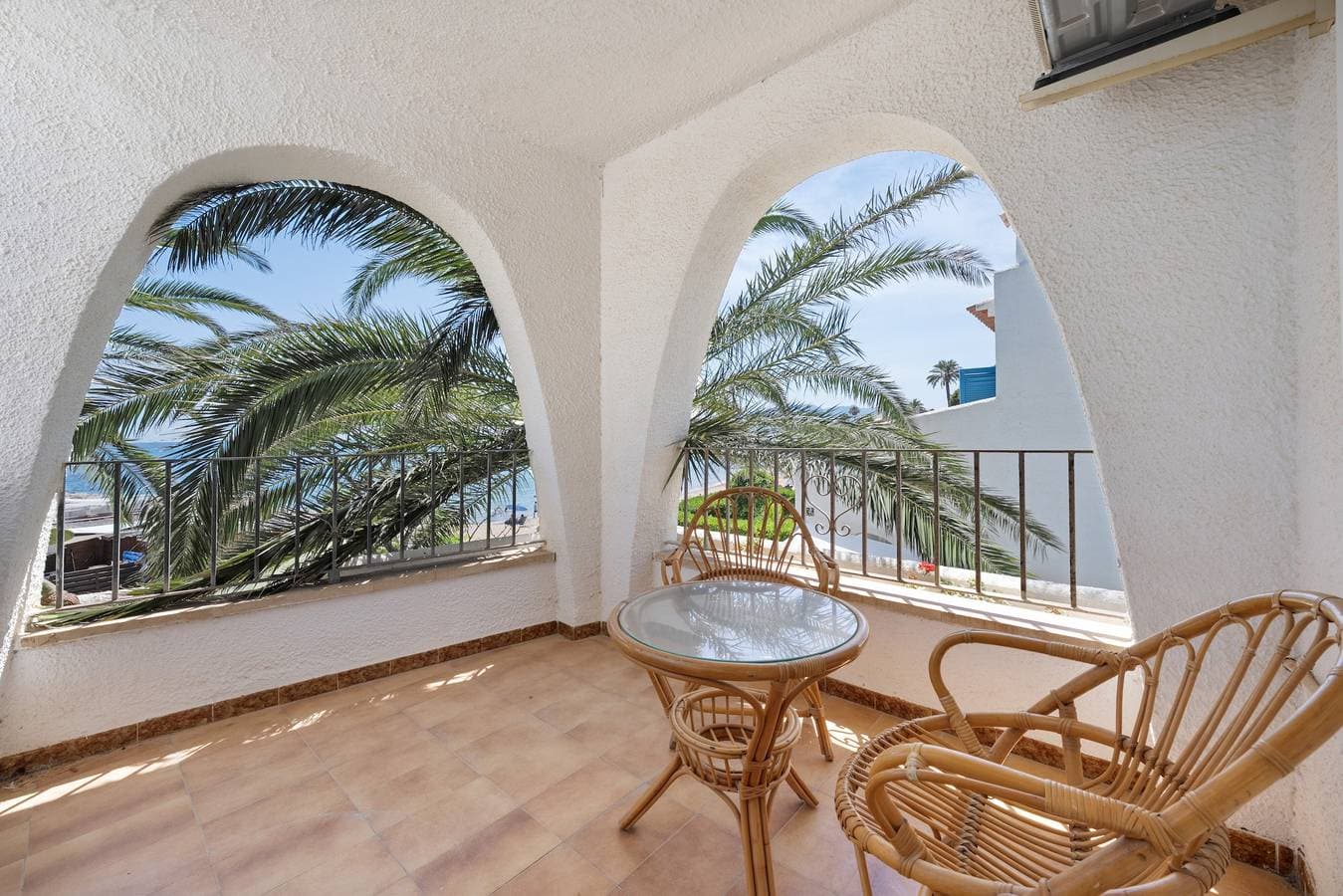 Foto 13 von 30: Ferienhaus 'Marinada I' mit Meerblick, WLAN und Klimaanlage