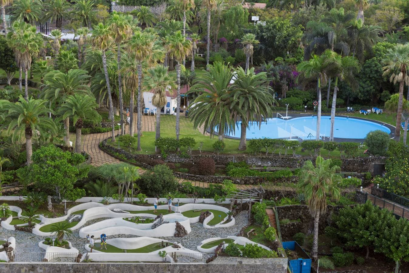 Foto 8 von 8: Penthouse 1804 mit wundervollem Blick im Precise Resort Tenerife