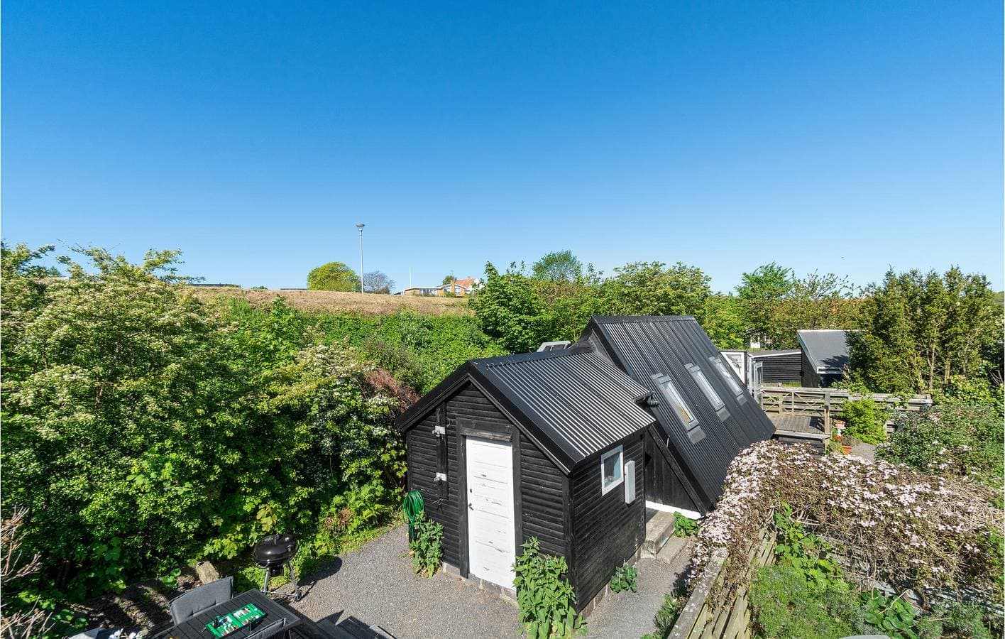 Foto 2 von 18: Ferienhaus für 3 Personen mit Terrasse