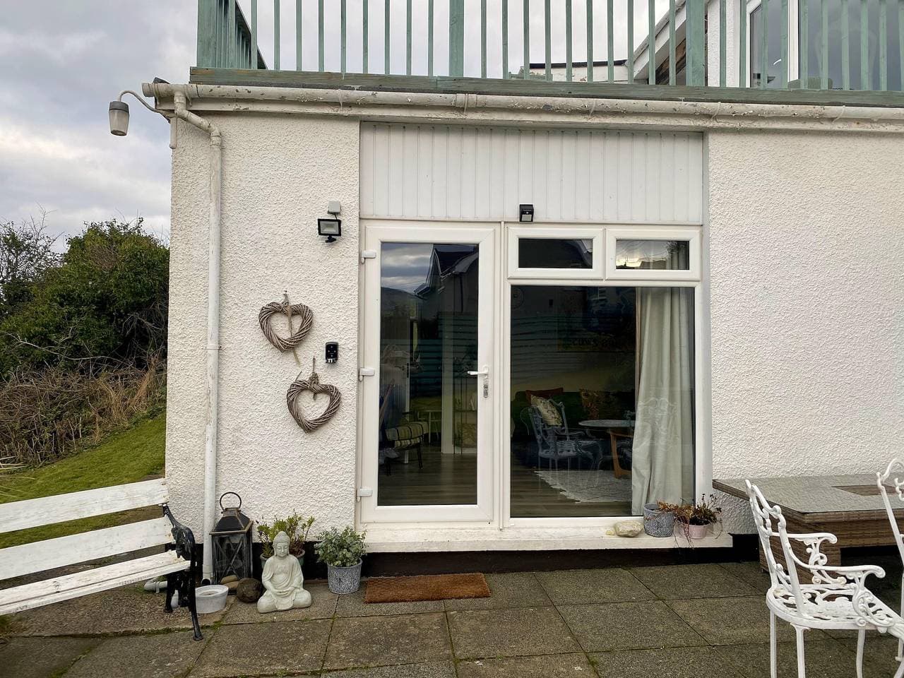 Foto 6 von 20: Ferienwohnung für 5 Personen mit Terrasse