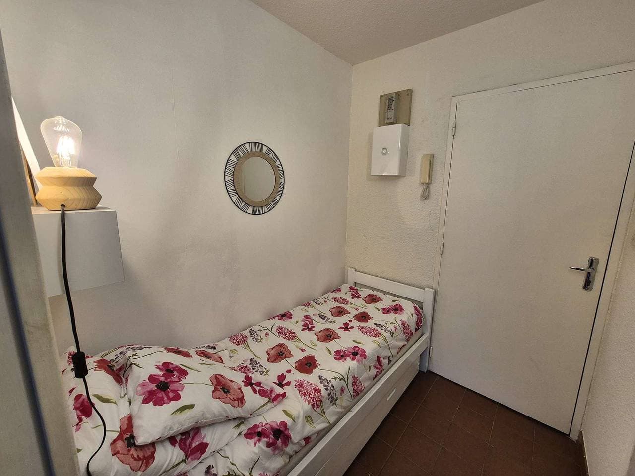 Foto 10 von 14: Studio für 3 Personen mit Balkon
