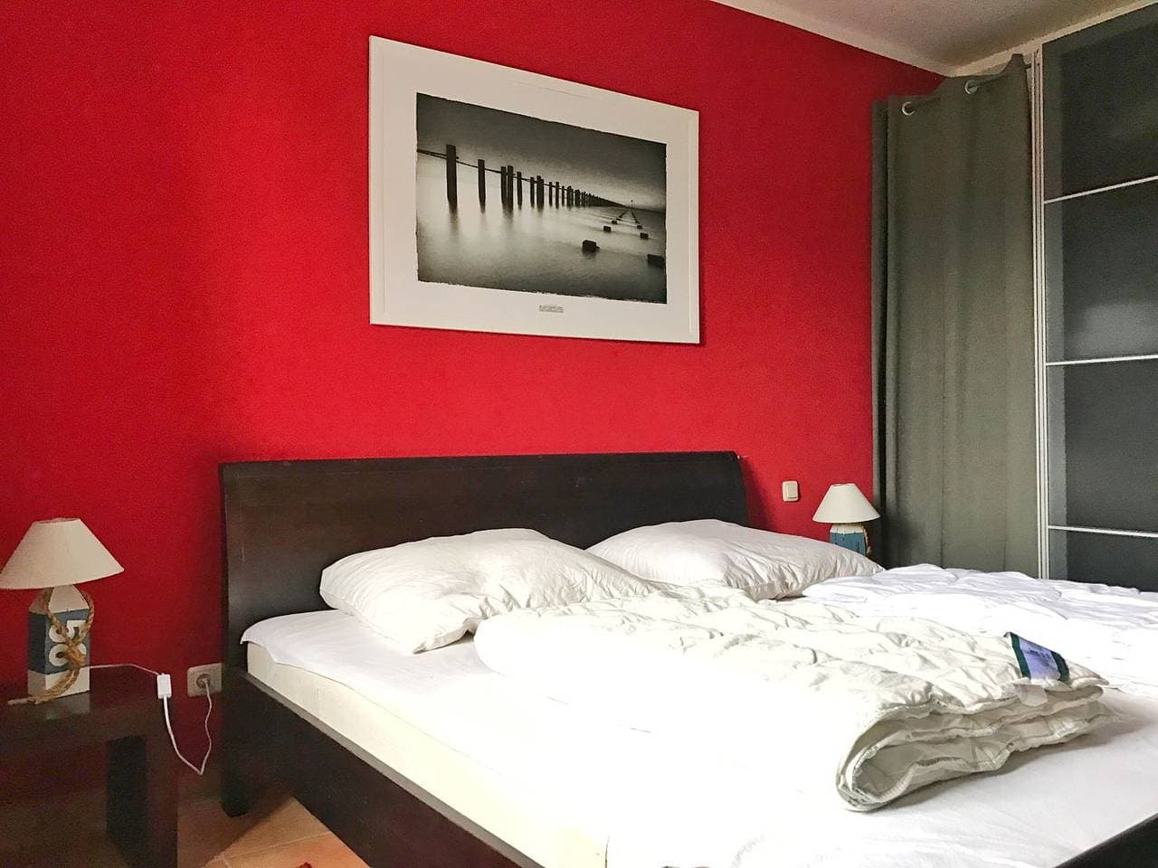 Foto 5 von 13: Villa Daheim - Ferienwohnung "Kajüte 12"