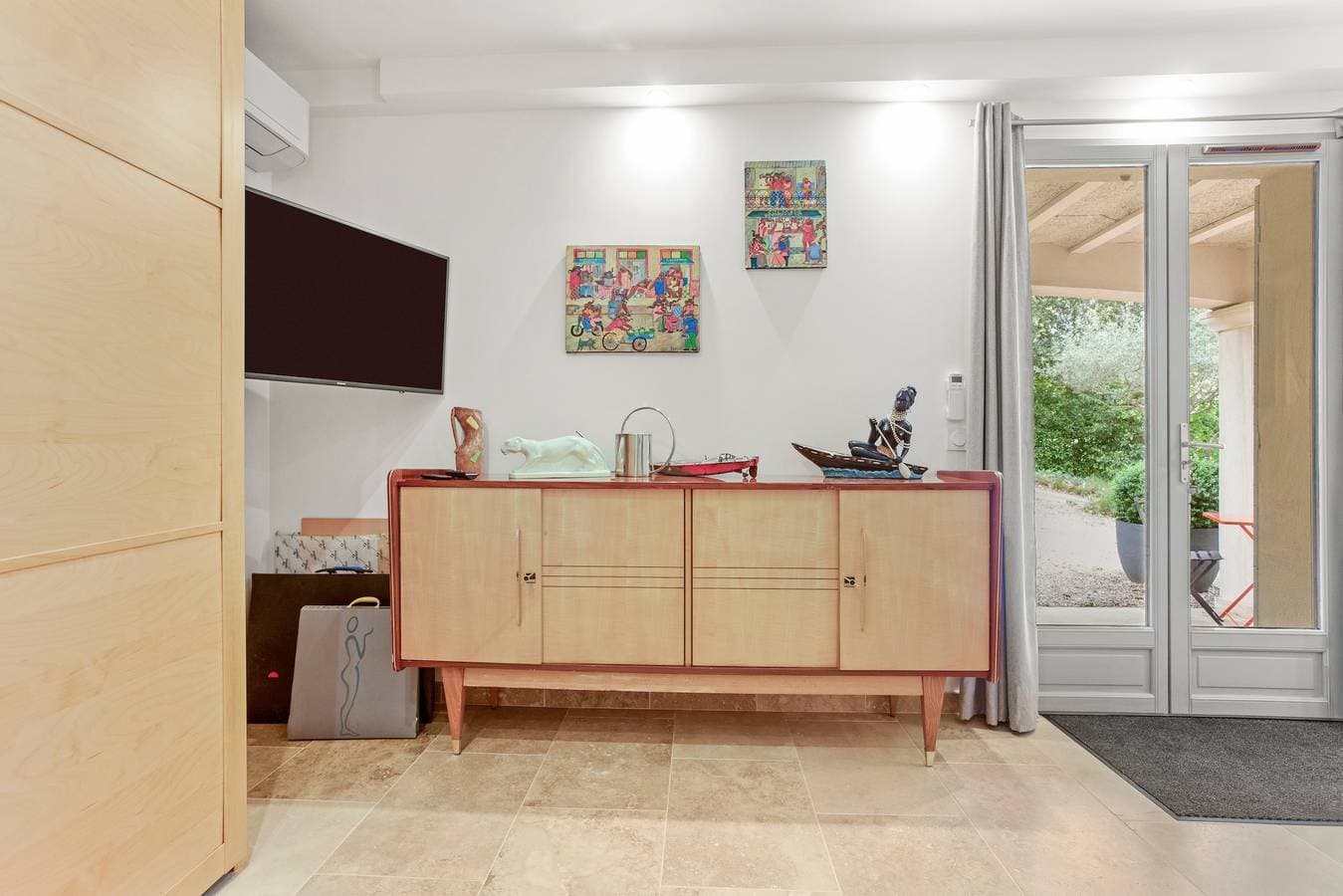 Foto 7 von 26: Gästezimmer 'Chambre 2  Rd' mit Gemeinschaftspool, WLAN und Klimaanlage