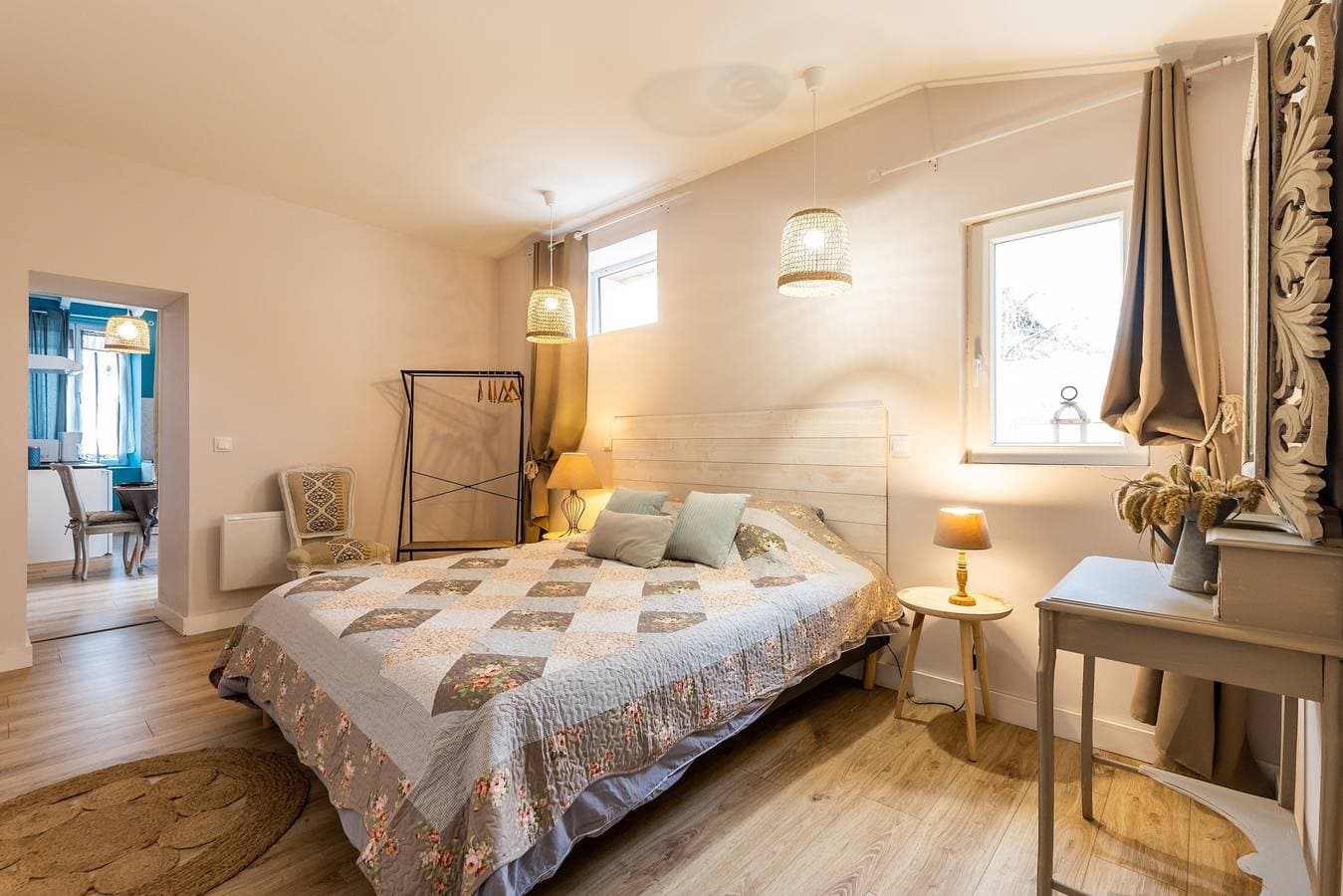 Foto 11 von 15: Wellness-Gîte mit Sauna und Whirlpool