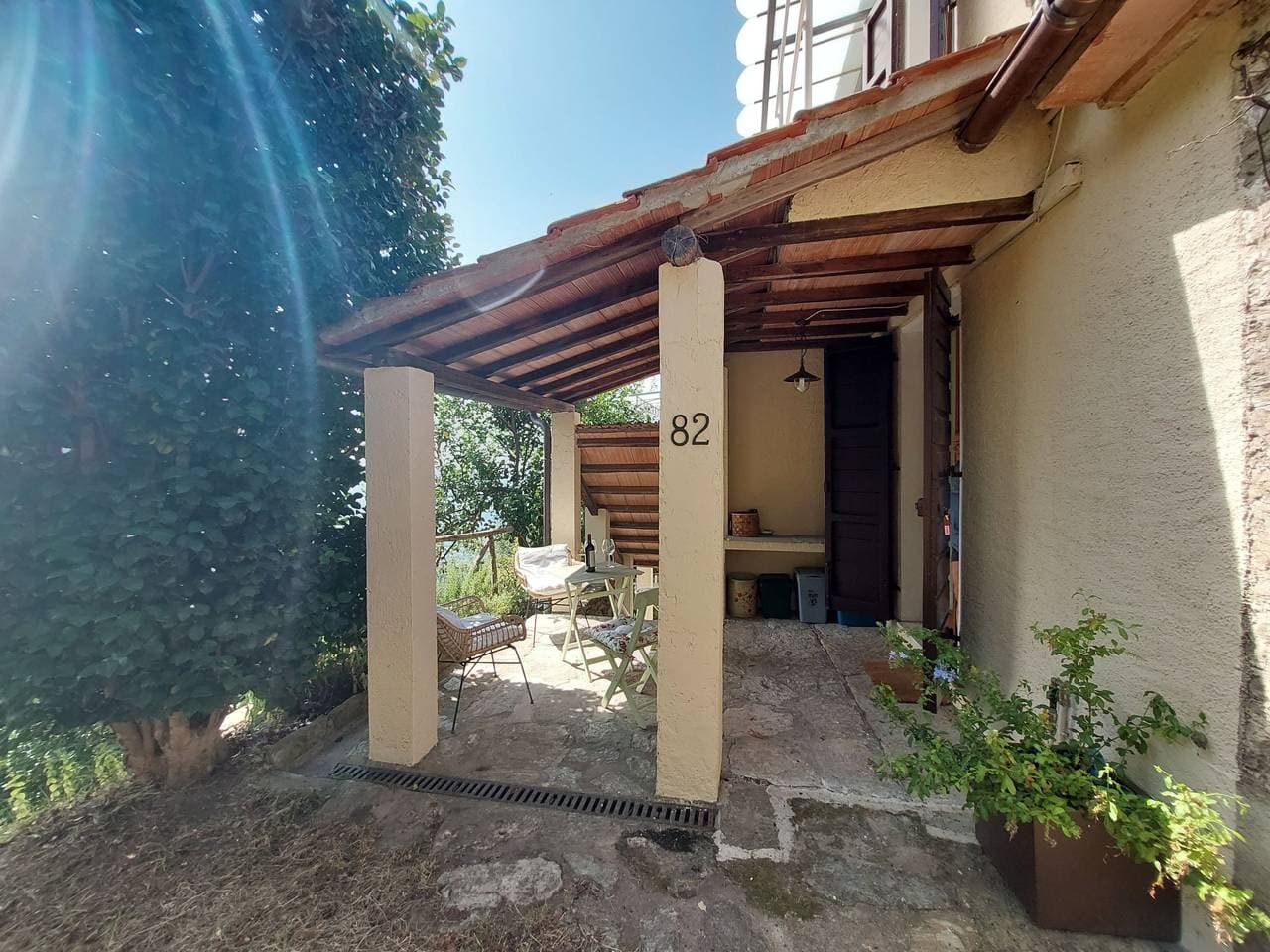 Foto 8 von 26: 'Casa Peppina' mit Terrasse