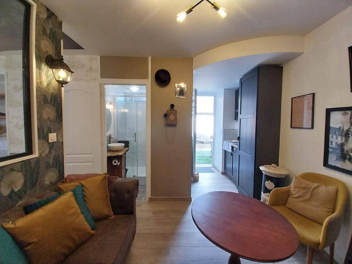 Foto 5 von 28: One-Bedroom Apartment