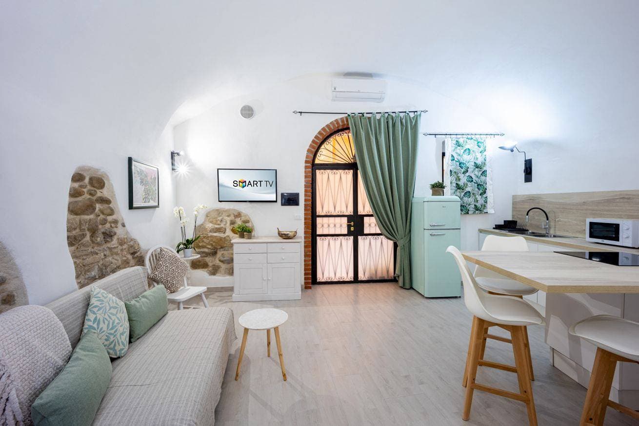 Ferienwohnung 43m² 1