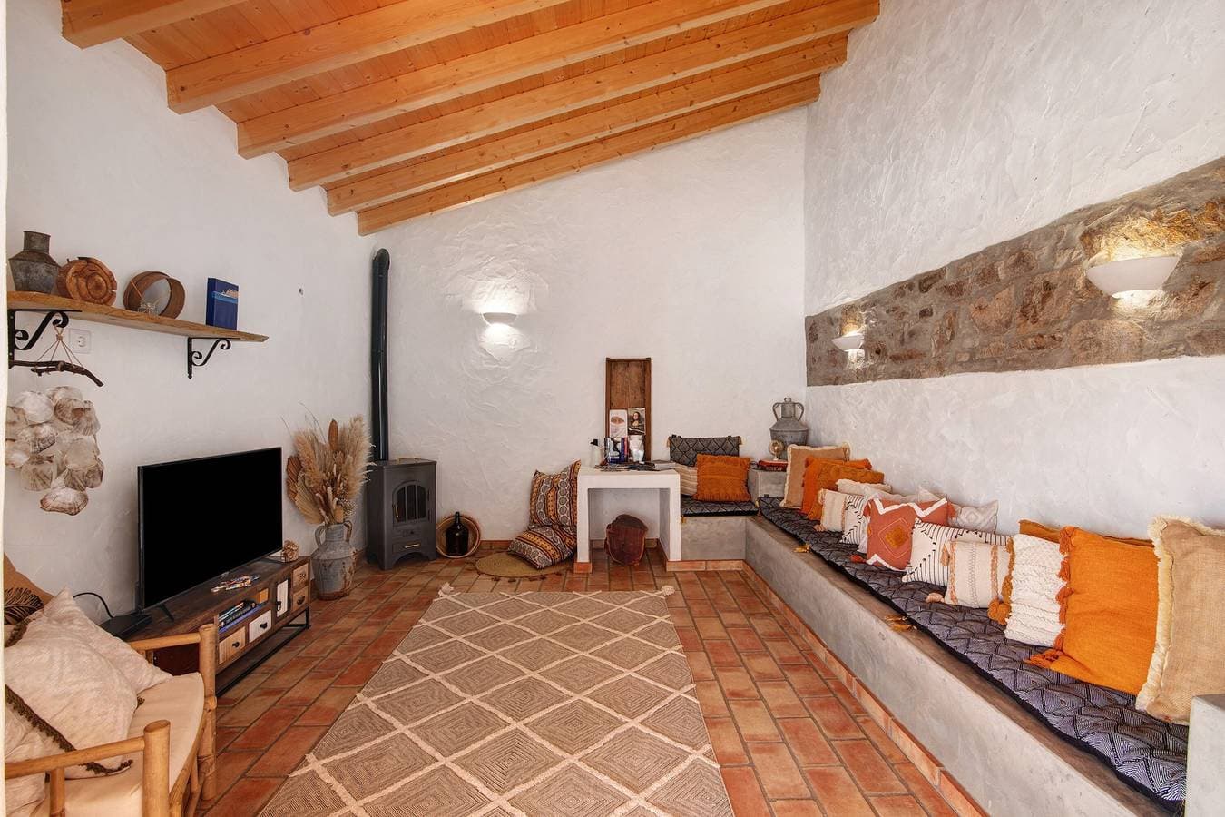 Foto 7 von 31: Amêndoa Amarga Zimmer mit Bergblick, WLAN und Klimaanlage