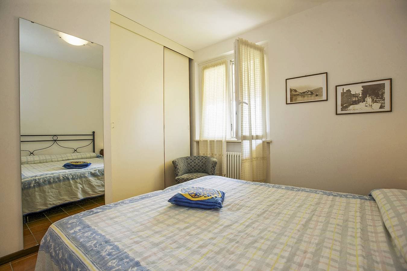 Foto 9 von 11: Residenz Roccolo E 1 "Appartamento Ilde"