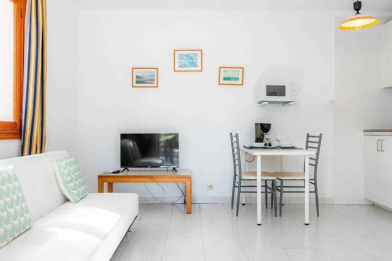 Foto 3 von 21: Ferienwohnung "Mhm 5" mit Balkon und WLAN
