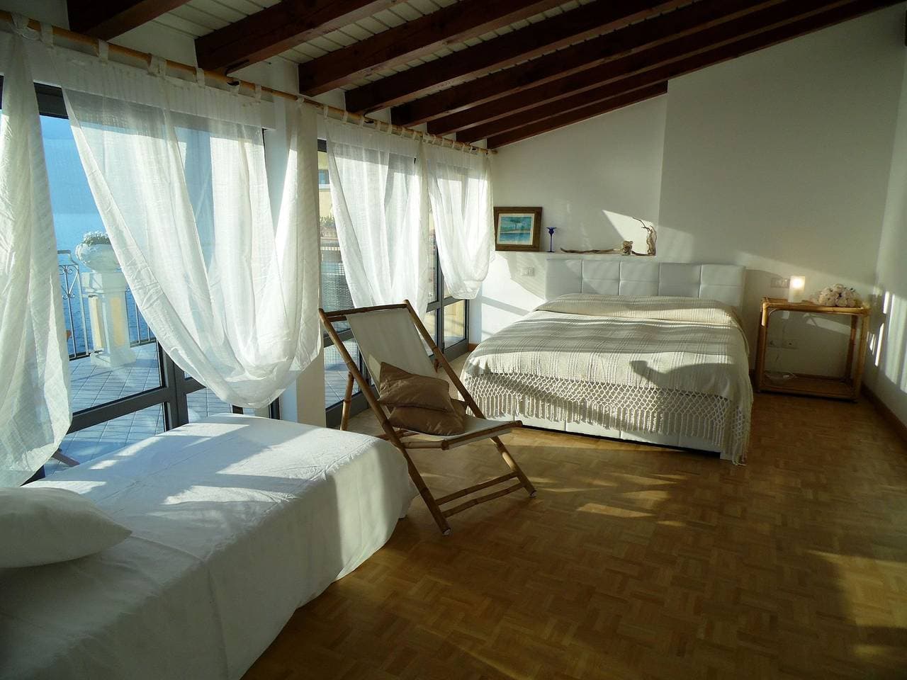 Foto 3 von 40: Wohnung in Vello am Iseo-Strand