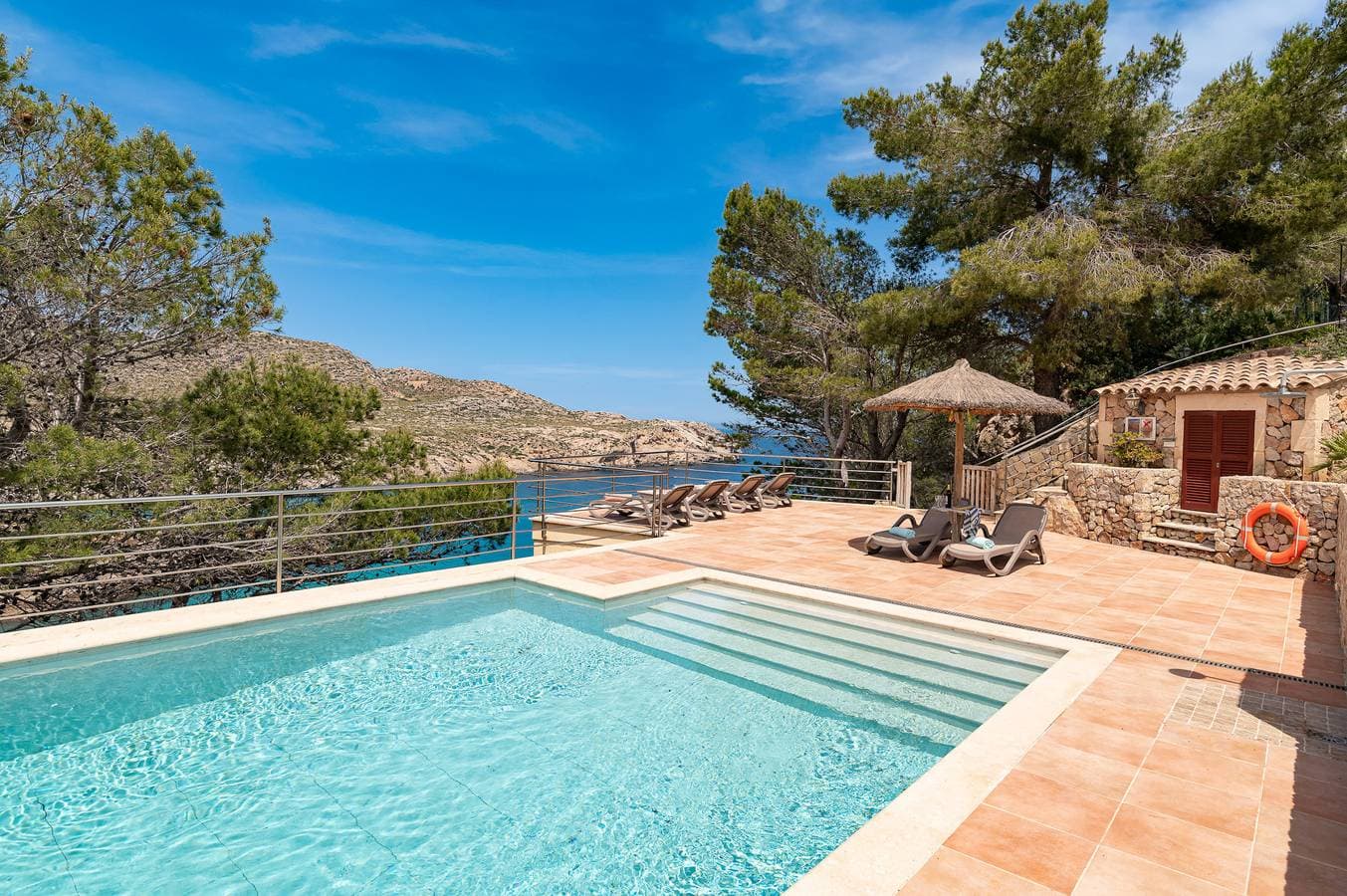 Foto 4 von 45: Beach Villa Cala Carbo