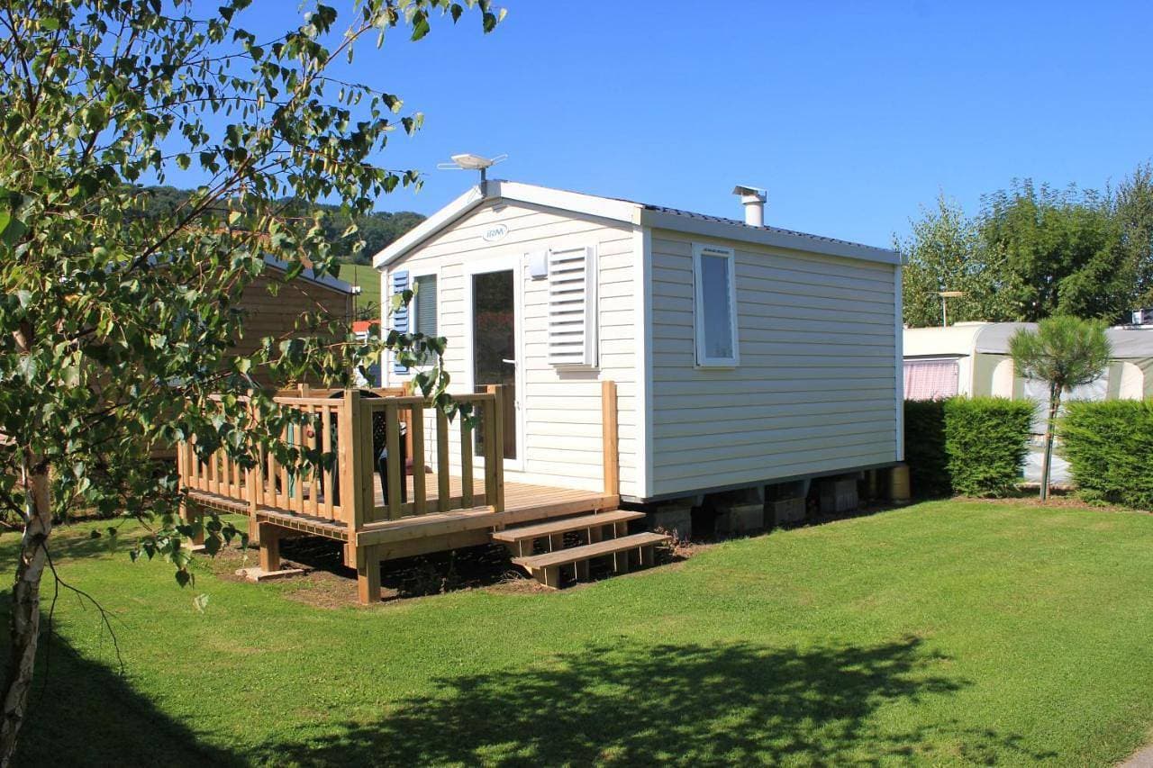 Foto 6 von 8: Mobile Home (2 persons)