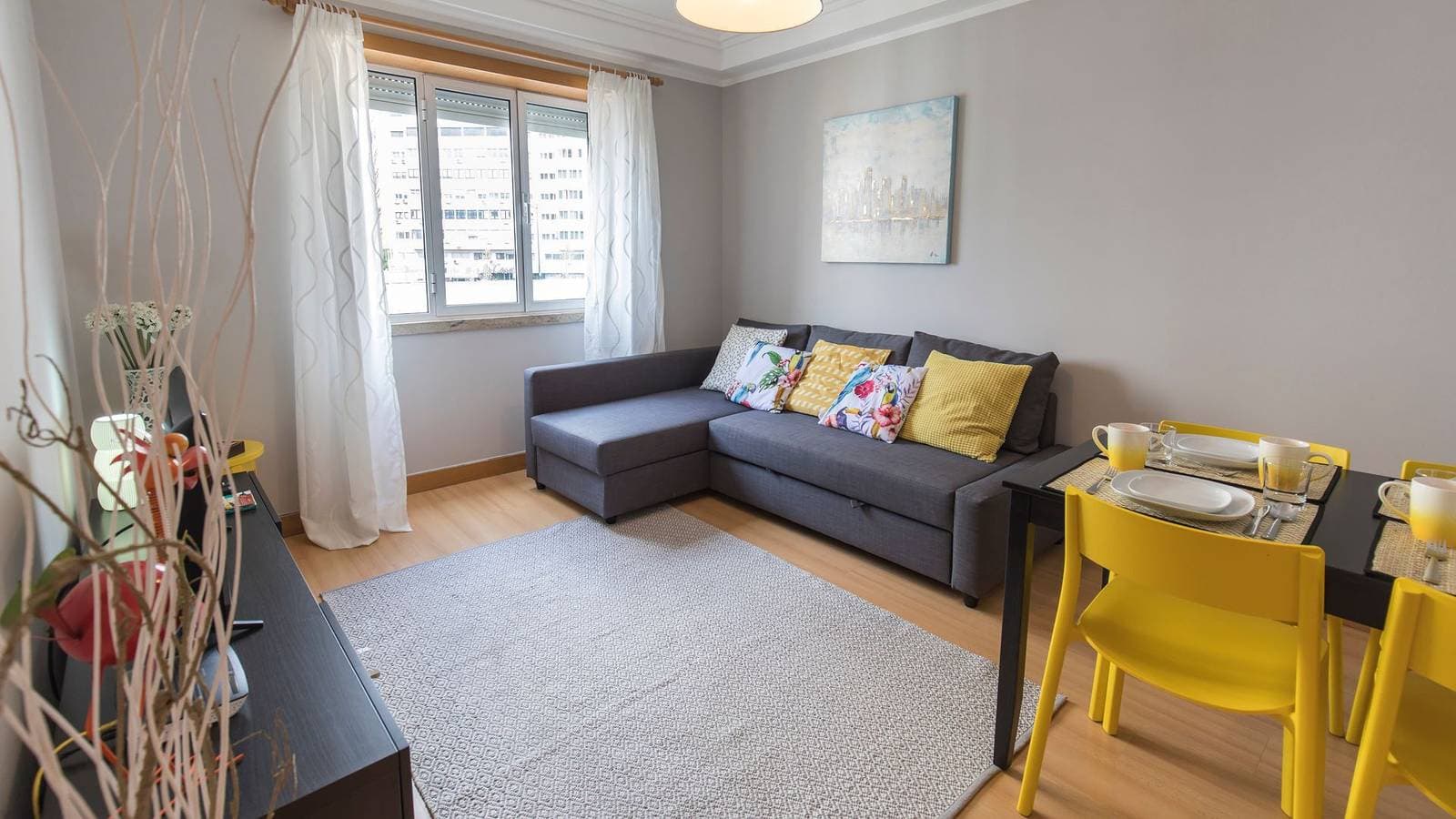 Foto 8 von 32: Charming Marquês Flat by LovelyStay