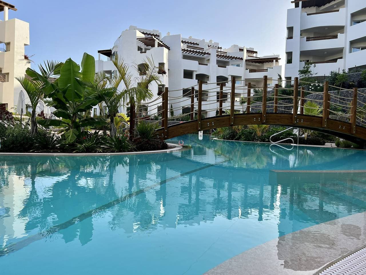 Foto 9 von 19: Jardines - Tisaya 1.1 Pool View & Twin Beds 1B