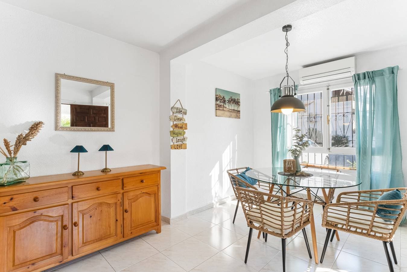 Foto 8 von 21: Ferienwohnung 'Casa Reina Abajo' mit Gemeinschaftspool, WLAN und Klimaanlage