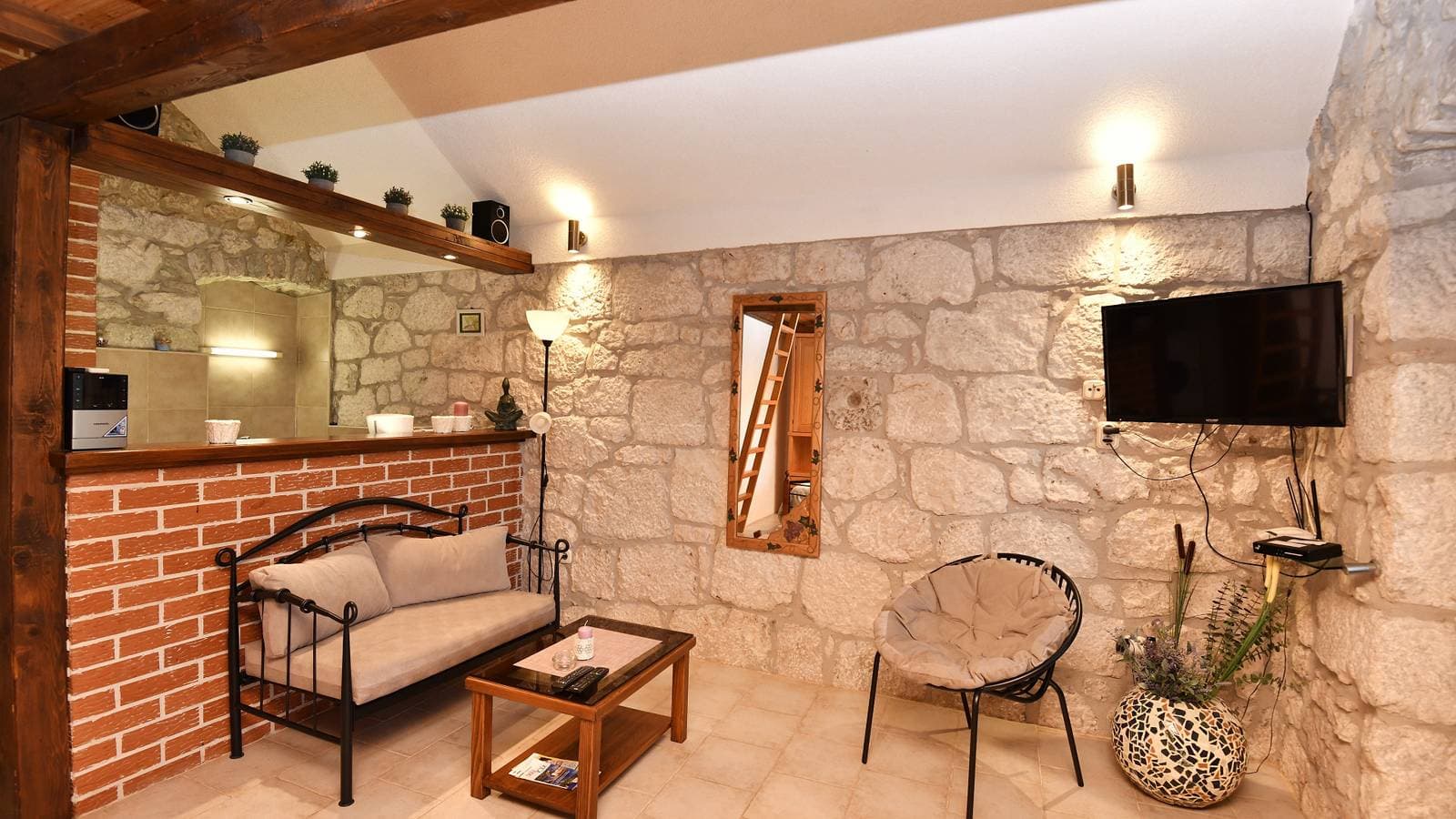 Foto 5 von 35: Holiday Home Volat -Baška Voda by Villas Guide