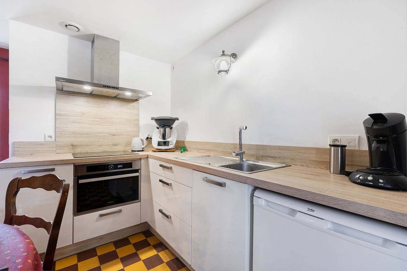 Foto 7 von 31: Gîte L'Aratille – Die Ferme des 5 Chemins