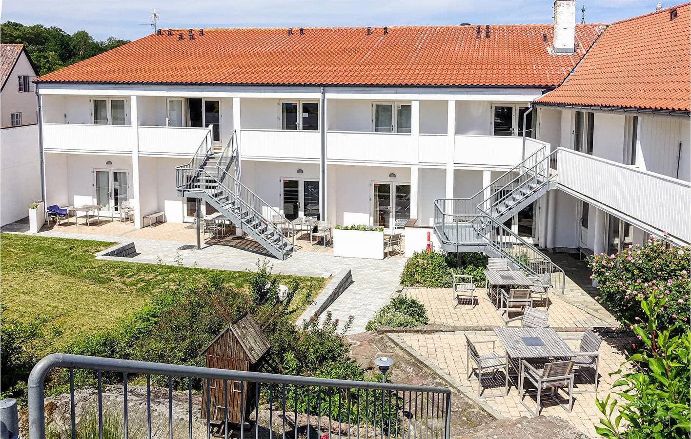 Foto 12 von 17: Ferienwohnung für 4 Personen mit Pool