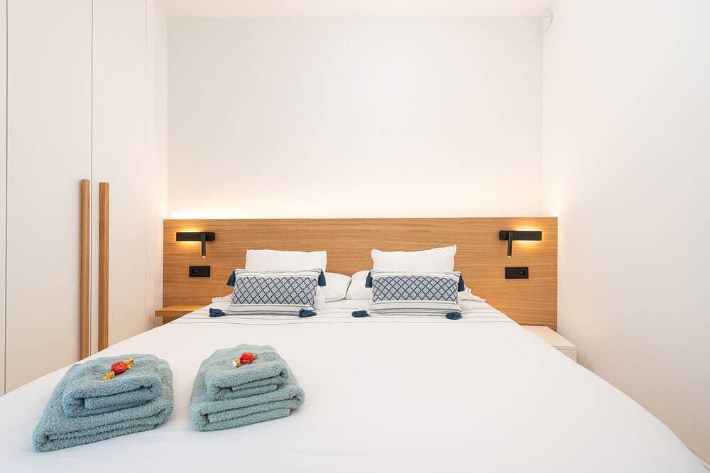 Foto 3 von 30: Charmante Wohnung am Strand mit fantastischer Aussicht in Puerto de Alcudia