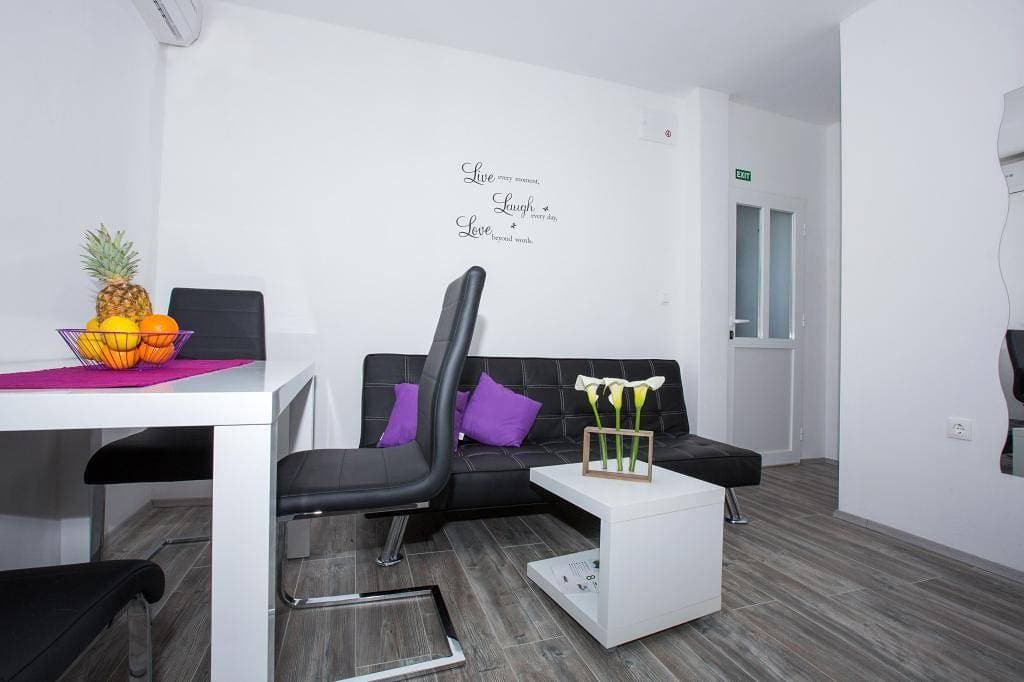 Foto 8 von 22: Ferienwohnung für 2 Personen mit Sauna