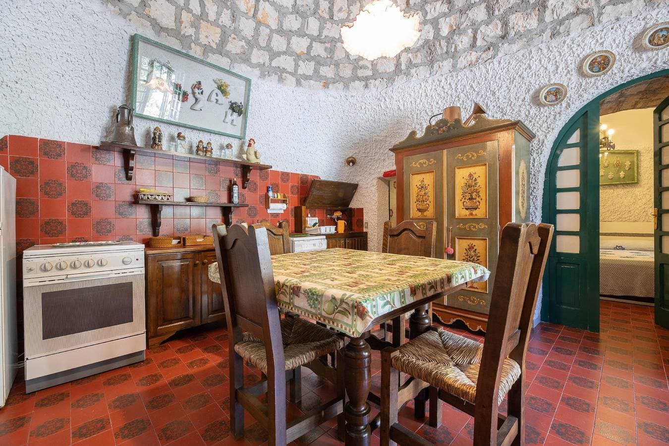 Foto 12 von 29: Trullo Nike - Selva Di Fasano