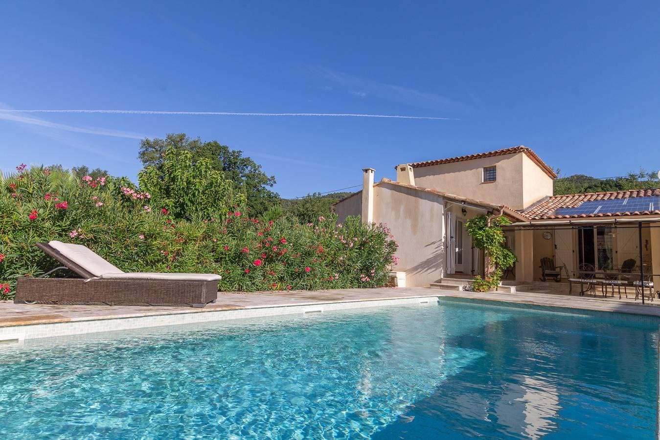 Foto 5 von 44: Macs Reve (10p) with pool in Provence
