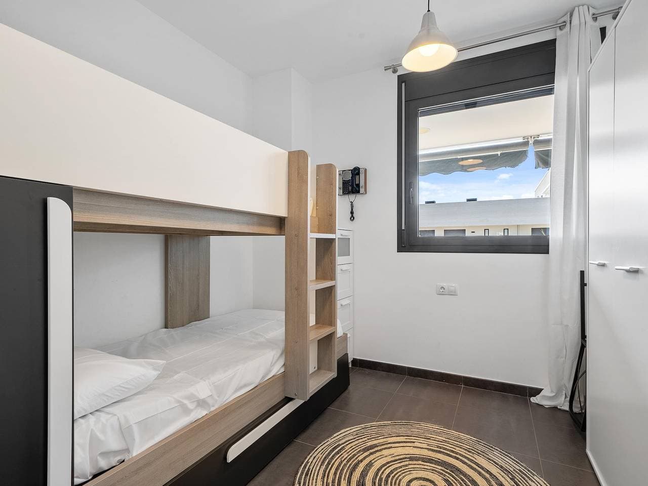 Foto 11 von 22: Ferienwohnung für 6 Personen mit Garten