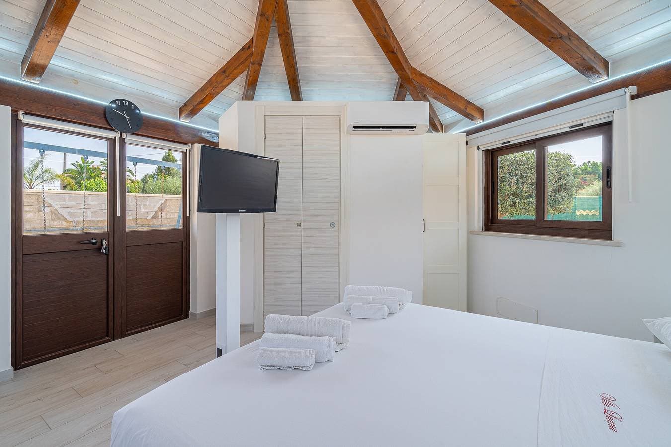Foto 10 von 30: Studio „Luana“ mit Panoramablick, WLAN und Klimaanlage