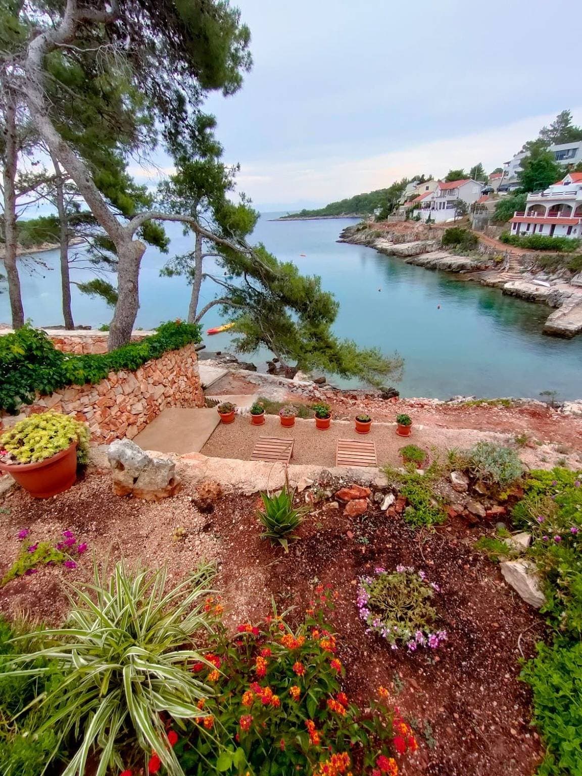 Foto 10 von 37: Studio Appartement am Strand Basina, Hvar As-542-a
