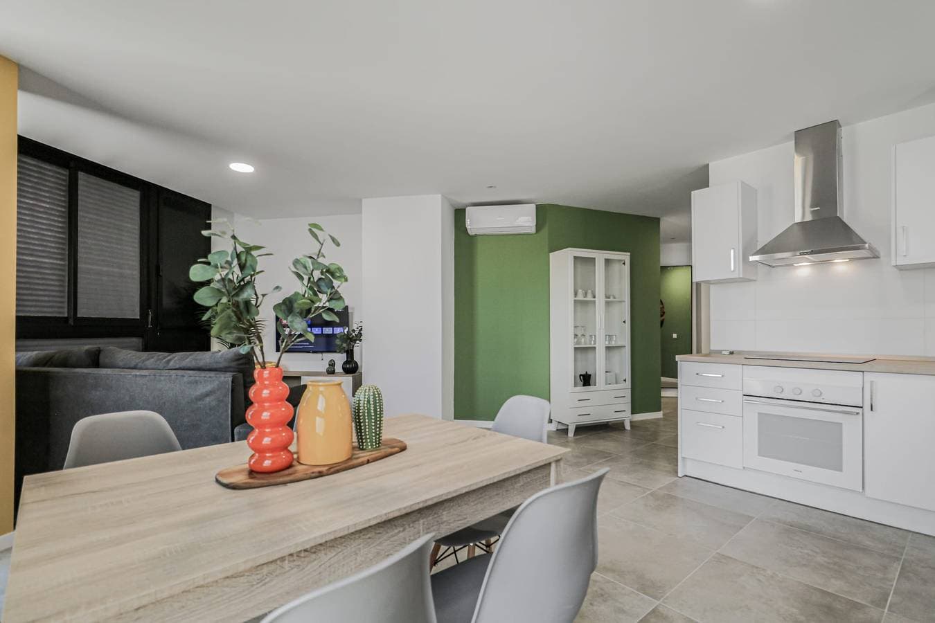 Foto 4 von 18: Ferienwohnung für 6 Personen