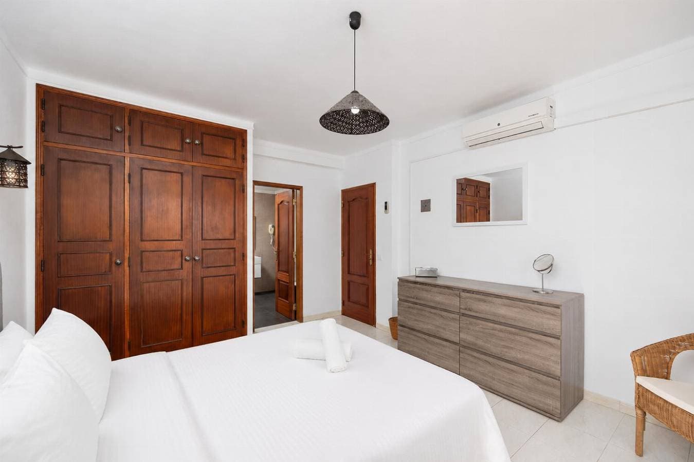 Foto 13 von 26: Villa für 6 Personen mit Garten