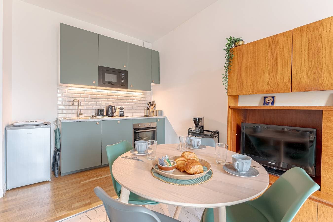 Foto 6 von 10: Ferienwohnung für 4 Personen