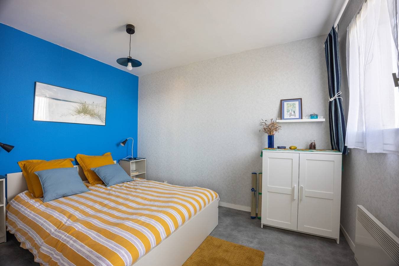 Foto 4 von 12: Ferienwohnung für 2 Personen mit Balkon