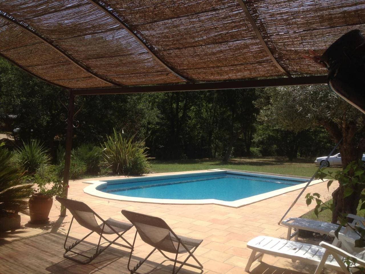 Foto 6 von 27: Double Room with Garden View