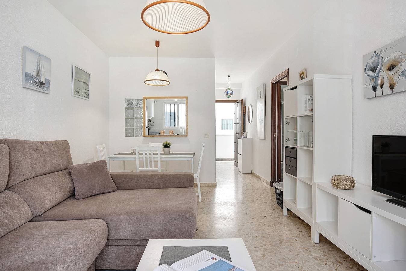 Foto 3 von 22: Ferienwohnung „Atlántico“ mit Balkon und WLAN