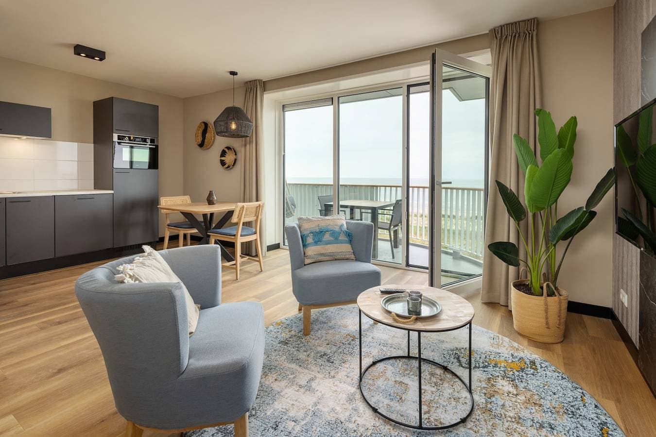Graaf van Egmont — Appartement 2 1
