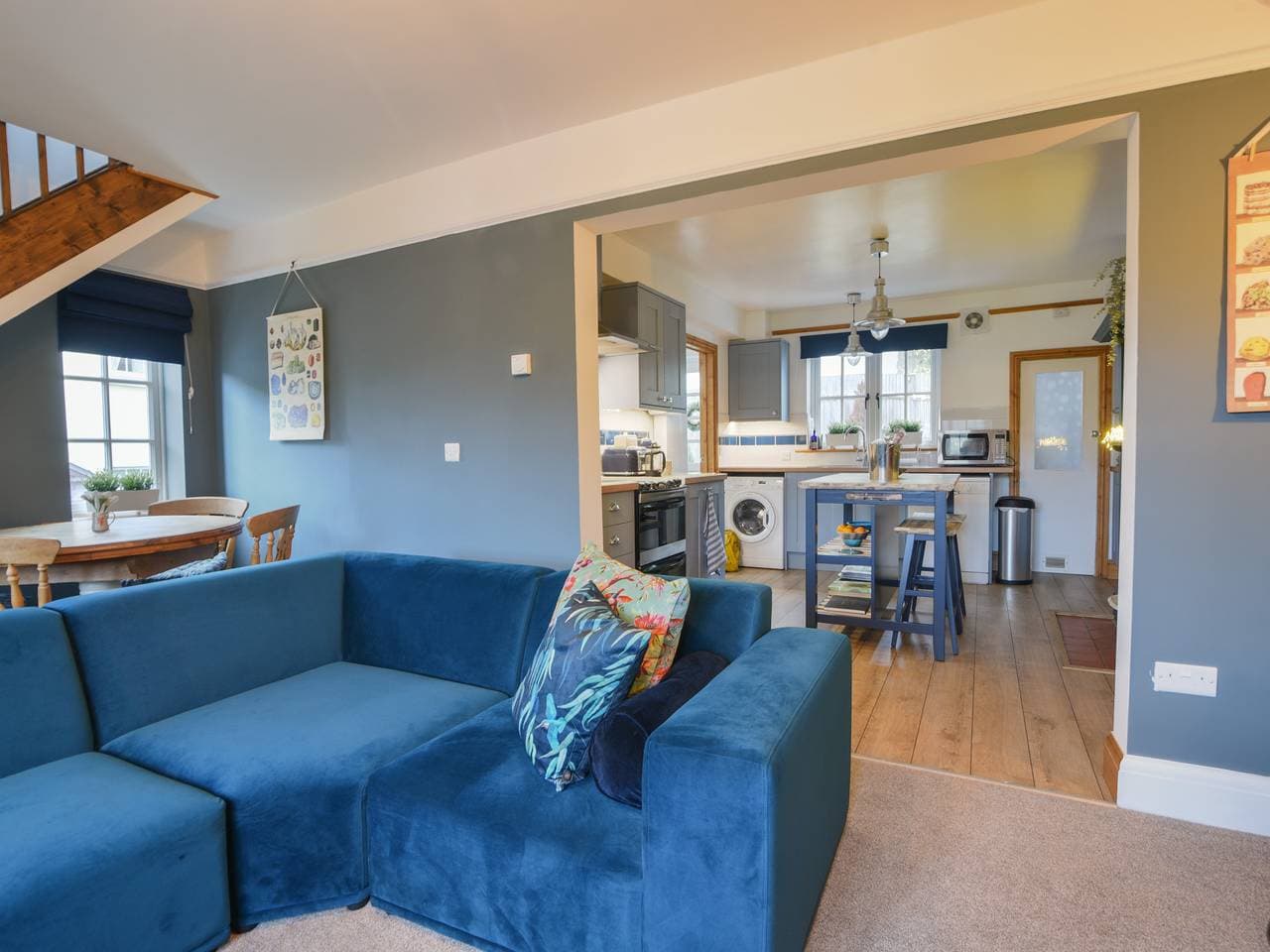 Foto 5 von 29: Cottage für 4 Personen mit Garten