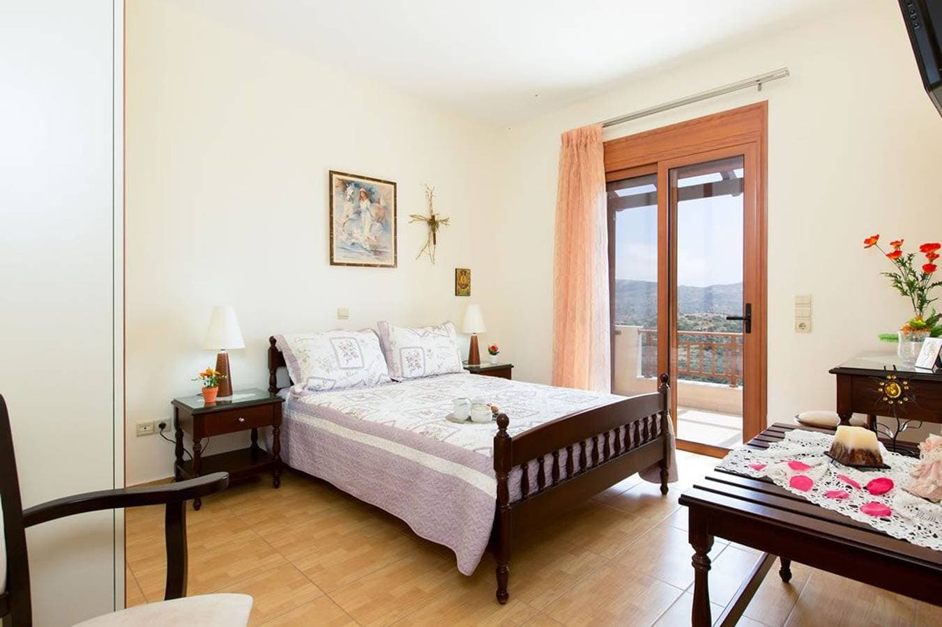 Foto 3 von 26: Exclusive Crete Villa | Superior Villa | Private Pool | Sea/Garden View | 3 Bdr | Rethymno