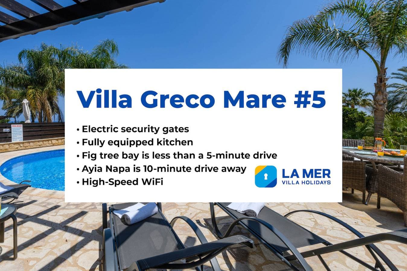 Foto 2 von 25: Villa Greco Mare #5