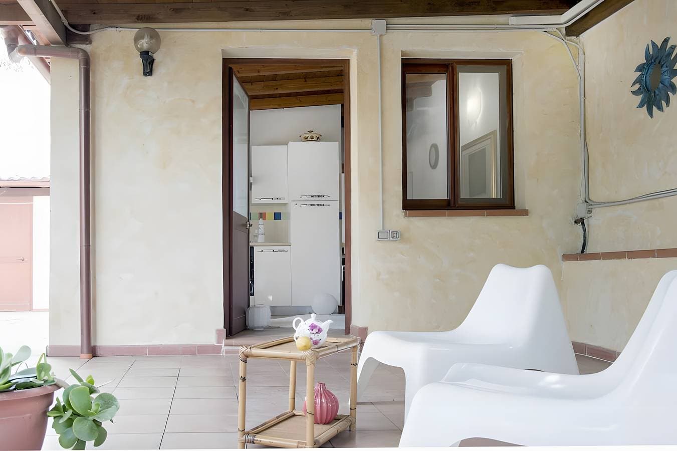 Foto 8 von 10: Wunderschönes Ferienhaus nur wenige Minuten vom Meer entfernt, nahe Villasimius