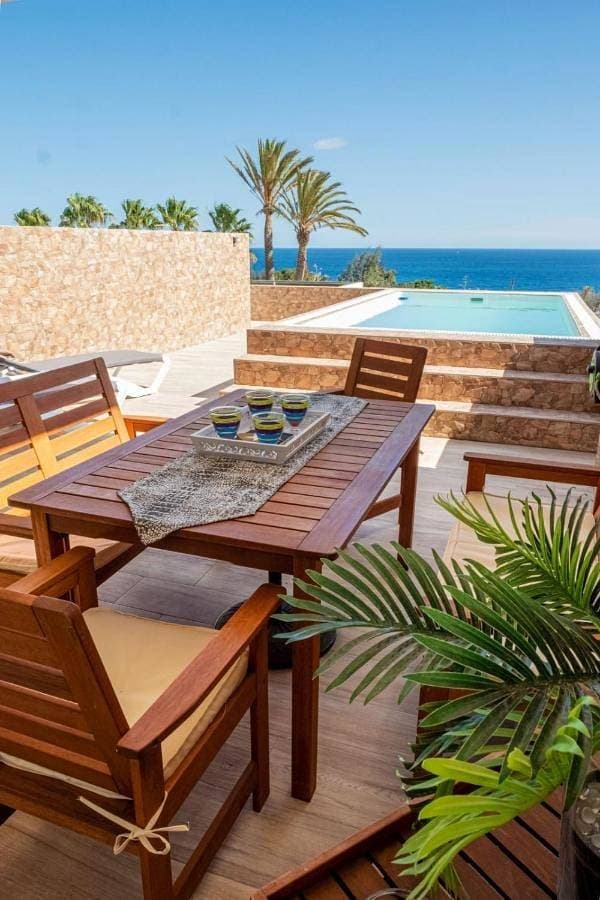 Villa del Mar Esquinzo Jandia Fuerteventura 1