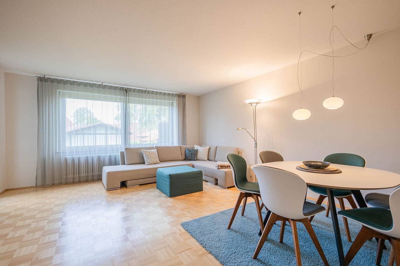 Foto 6 von 27: 2-Zimmer-Apartment (Typ 3