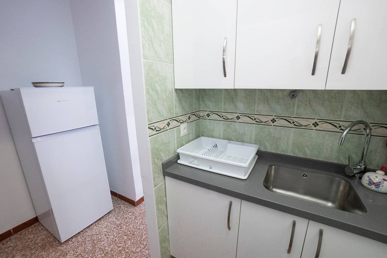 Foto 10 von 19: Ferienwohnung "Loli" mit Gemeinschaftspool, privater Terrasse und WLAN