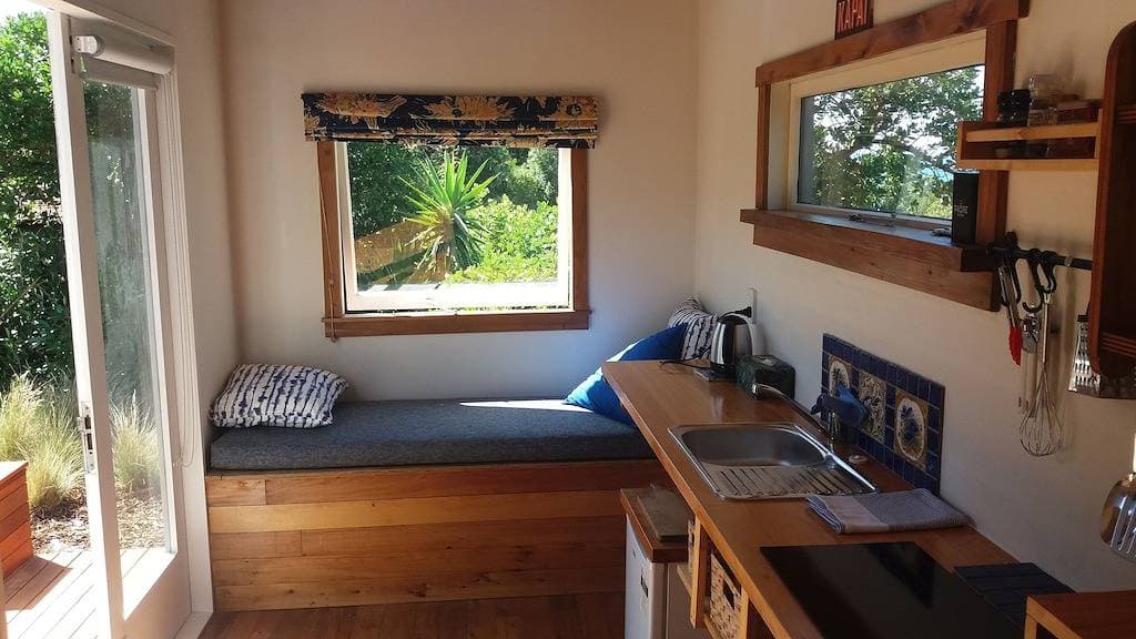 Foto 4 von 9: Ocean View winziges Haus
