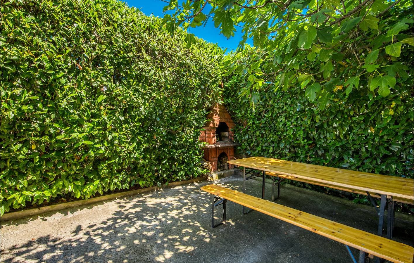 Foto 10 von 31: Gemütliche Ferienwohnung am Meer mit Terrasse, WLAN und Parkplatz – 1 km vom Strand entfernt