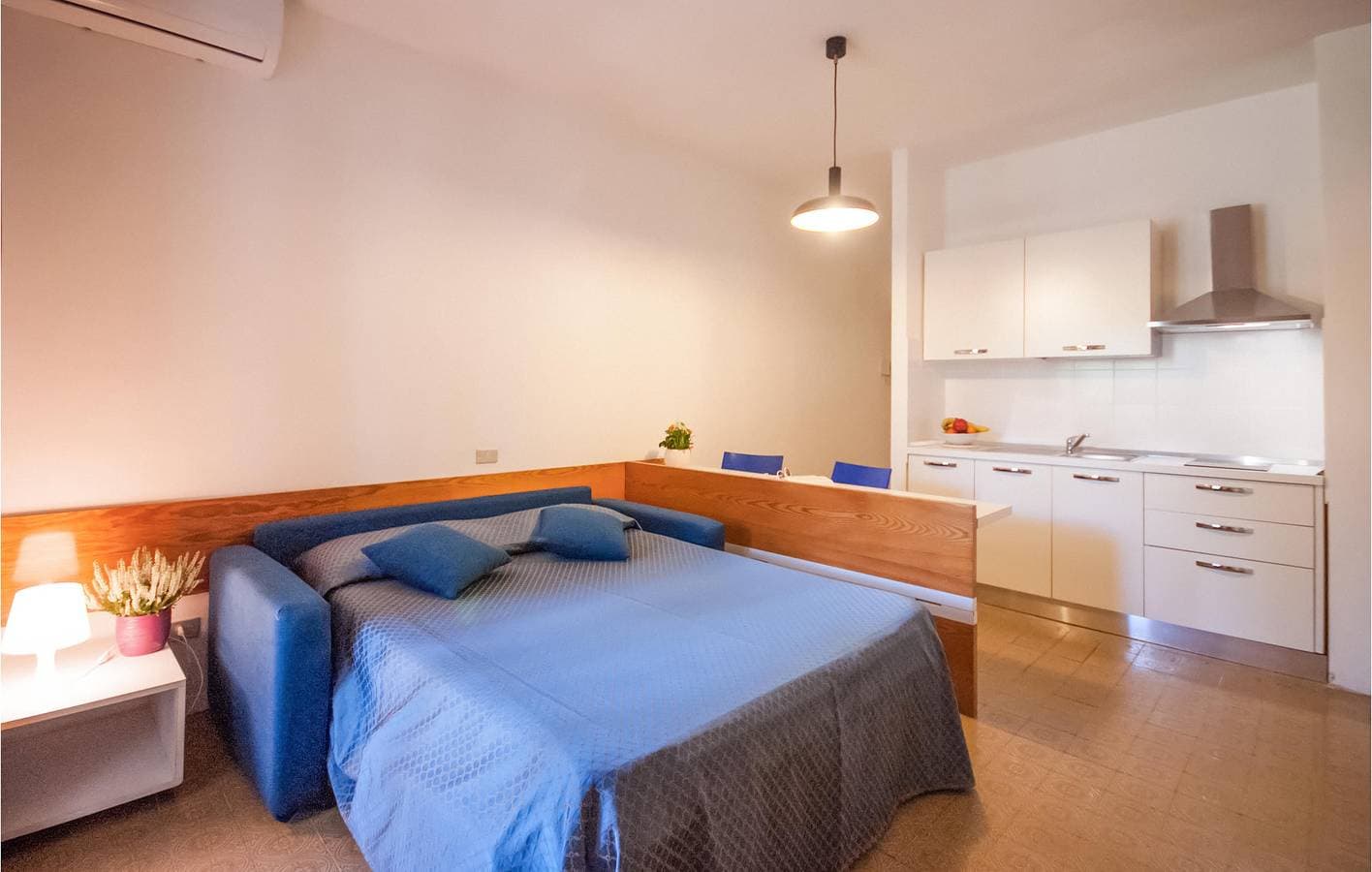 Foto 10 von 20: Norsi Wohnung: Parkplatz, AC, Terrasse, WiFi.