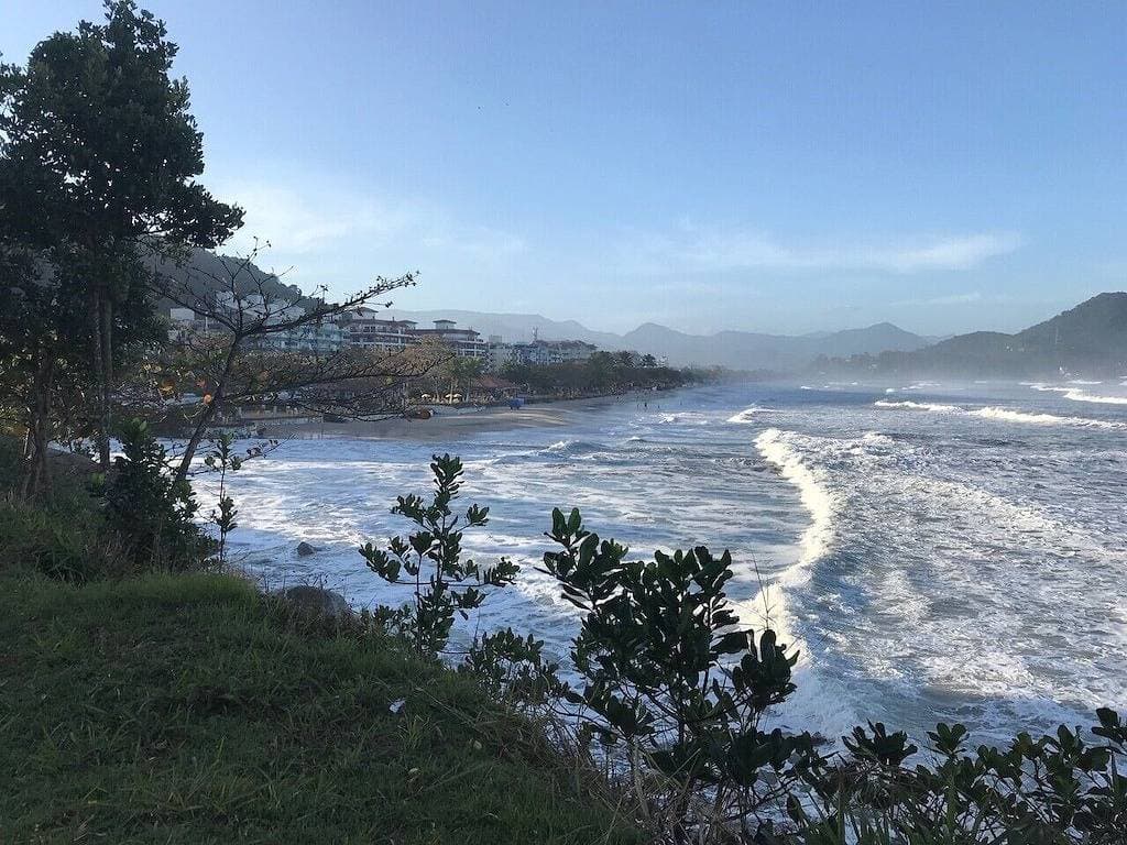 Foto 11 von 12: Wohnung in Praia Grande 100 m vom Strand entfernt
