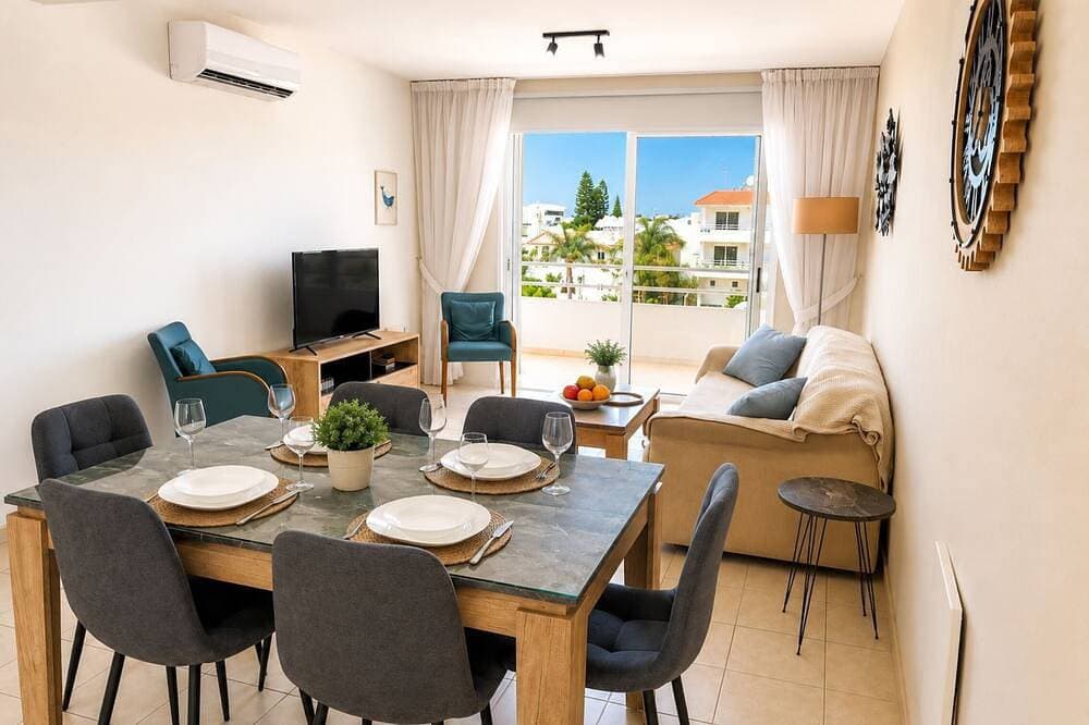Foto 12 von 30: Narcissos 'Nissi Beach' Apartment E9